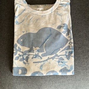 Roots X large ladies t-shirt.